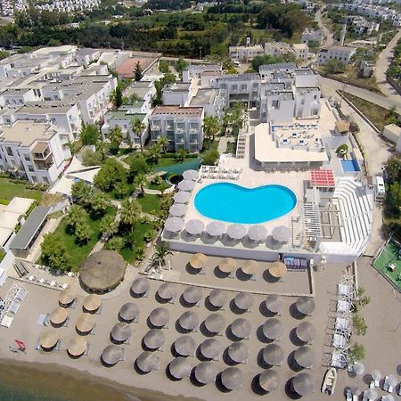 Charm Beach Hotel Бодрум Экстерьер фото